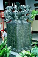 Old Bronze Bell, Jade Buddha Temple, Beijing